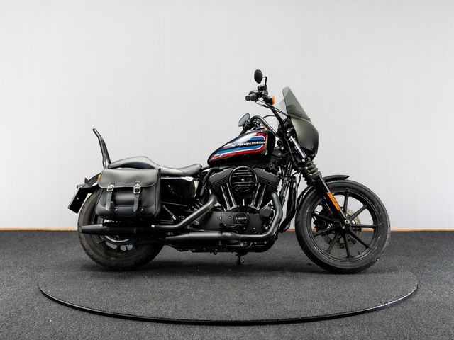 harley-davidson - sportster-iron-1200-xl-1200-ns