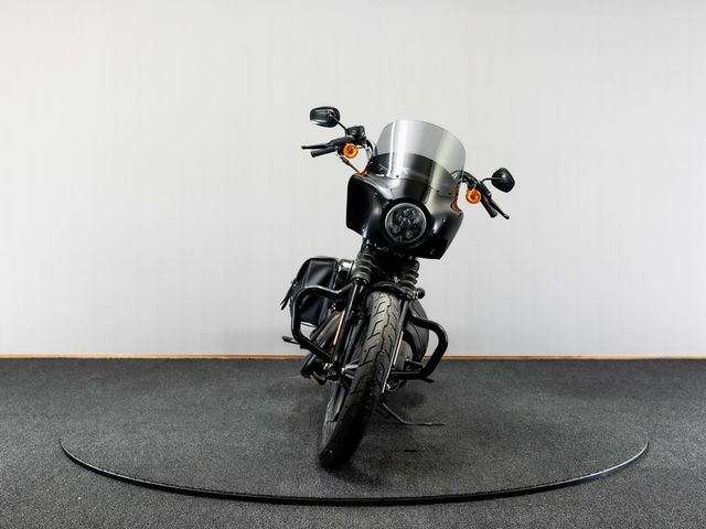 harley-davidson - sportster-iron-1200-xl-1200-ns