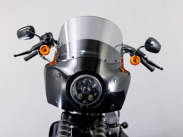 harley-davidson - sportster-iron-1200-xl-1200-ns