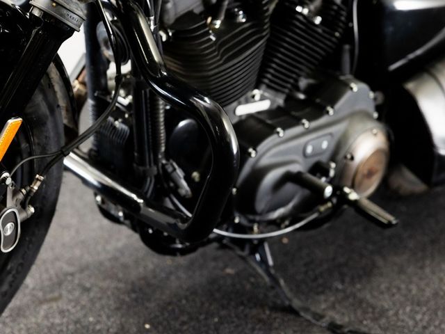harley-davidson - sportster-iron-1200-xl-1200-ns