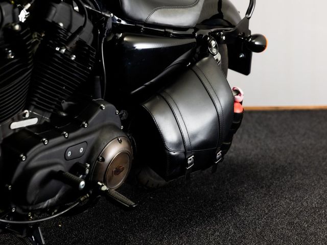 harley-davidson - sportster-iron-1200-xl-1200-ns