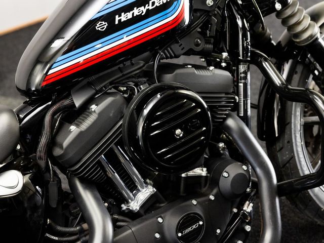 harley-davidson - sportster-iron-1200-xl-1200-ns