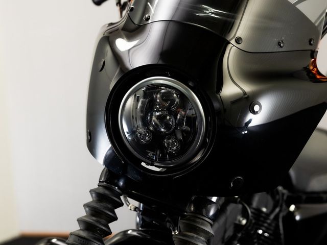 harley-davidson - sportster-iron-1200-xl-1200-ns