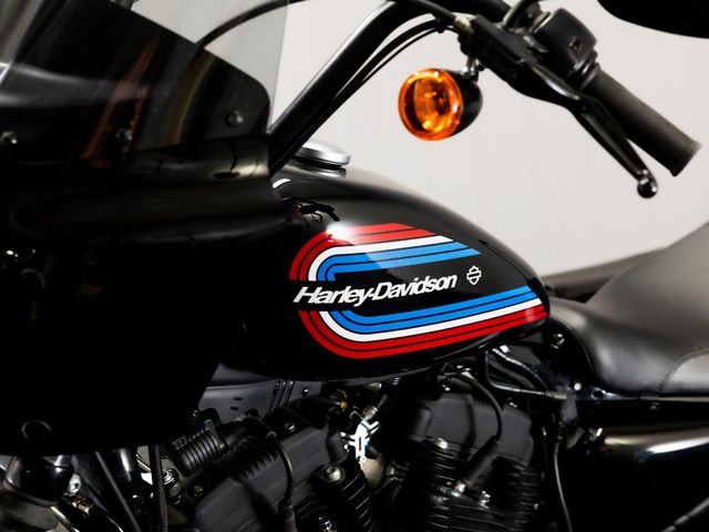 harley-davidson - sportster-iron-1200-xl-1200-ns