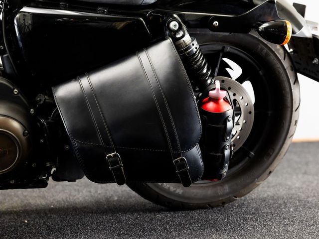 harley-davidson - sportster-iron-1200-xl-1200-ns