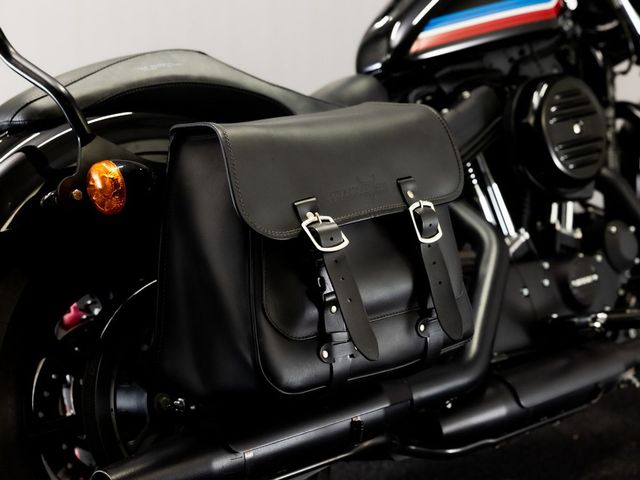 harley-davidson - sportster-iron-1200-xl-1200-ns