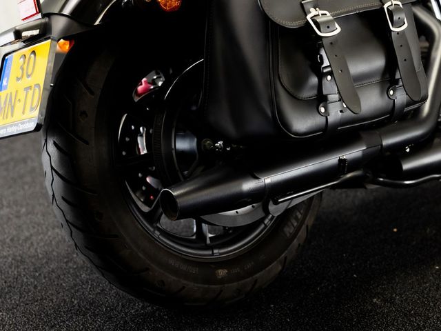 harley-davidson - sportster-iron-1200-xl-1200-ns