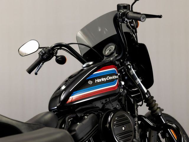 harley-davidson - sportster-iron-1200-xl-1200-ns