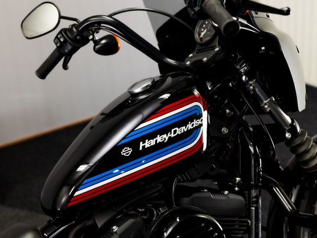 harley-davidson - sportster-iron-1200-xl-1200-ns