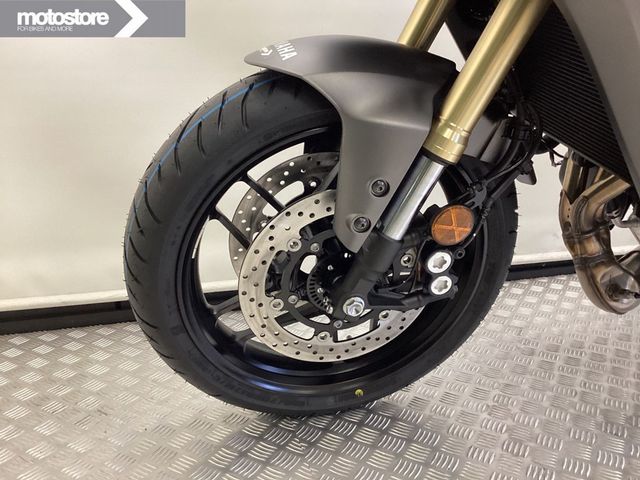 yamaha - tracer-9-gt