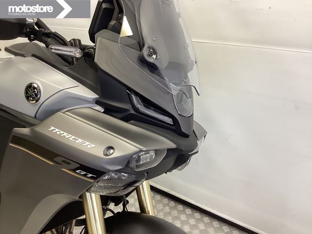 yamaha - tracer-9-gt