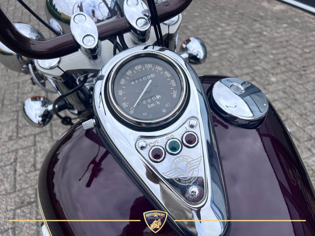 kawasaki - vn-800-classic