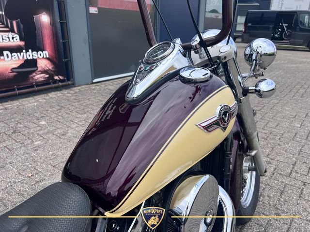 kawasaki - vn-800-classic