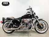 HARLEY-DAVIDSON SPORTSTER LOW XL 1200 L