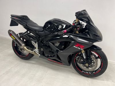 SUZUKI GSX-R 600 – foto 3
