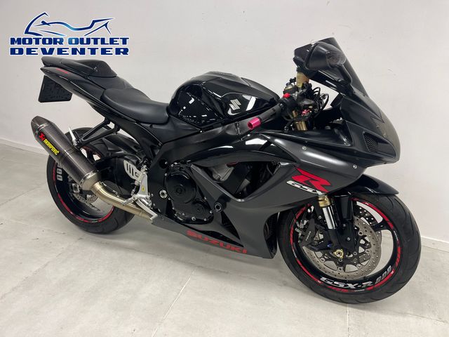 suzuki - gsx-r-600
