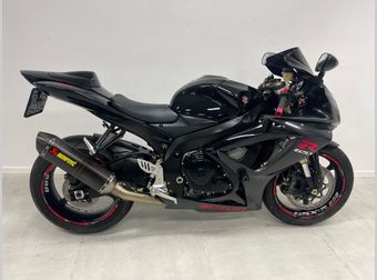 Suzuki GSX-R 600 2006 occasion
