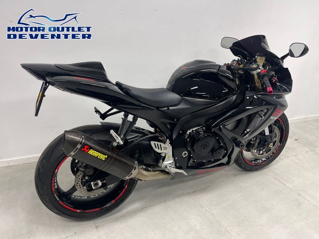 suzuki - gsx-r-600