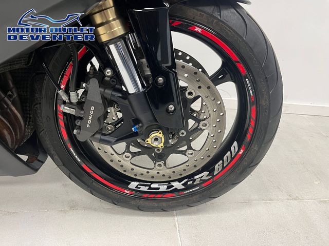 suzuki - gsx-r-600