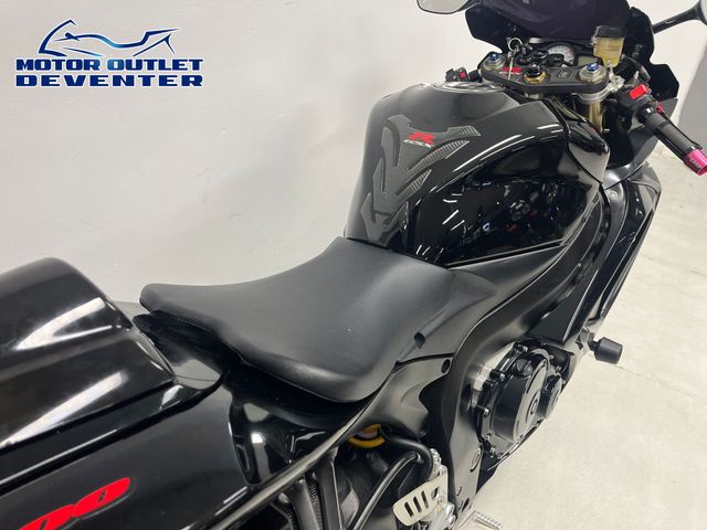 suzuki - gsx-r-600