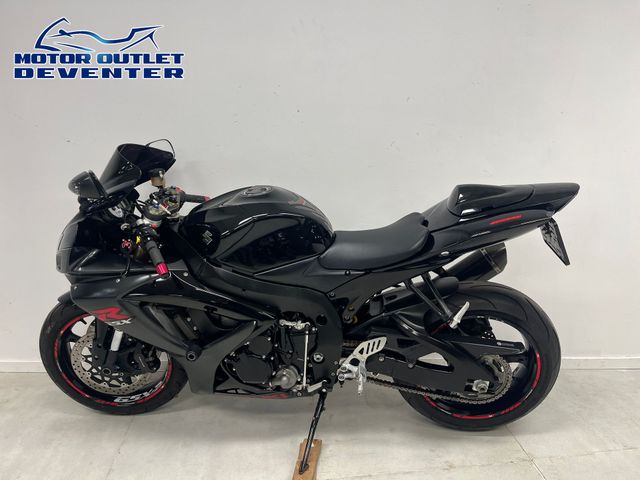 suzuki - gsx-r-600