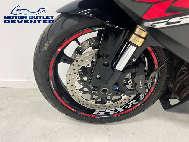 suzuki - gsx-r-600