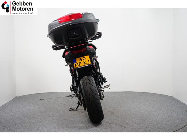 yamaha - tracer-9