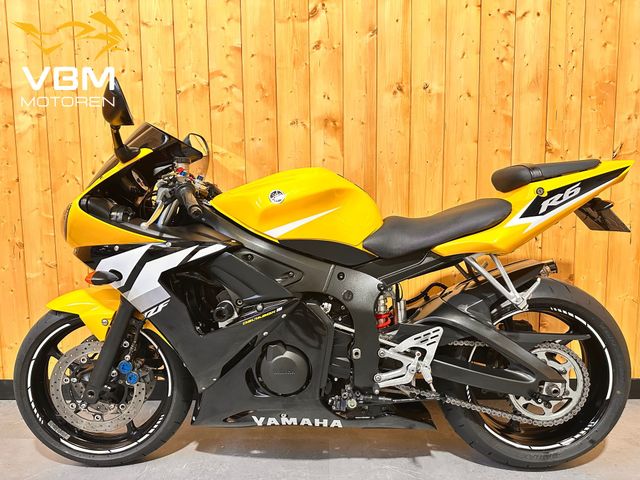 yamaha - yzf-r6