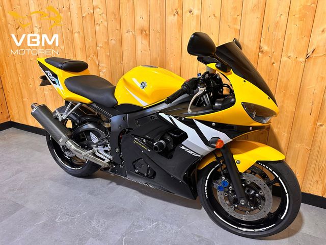 yamaha - yzf-r6