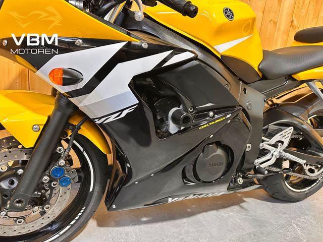 yamaha - yzf-r6
