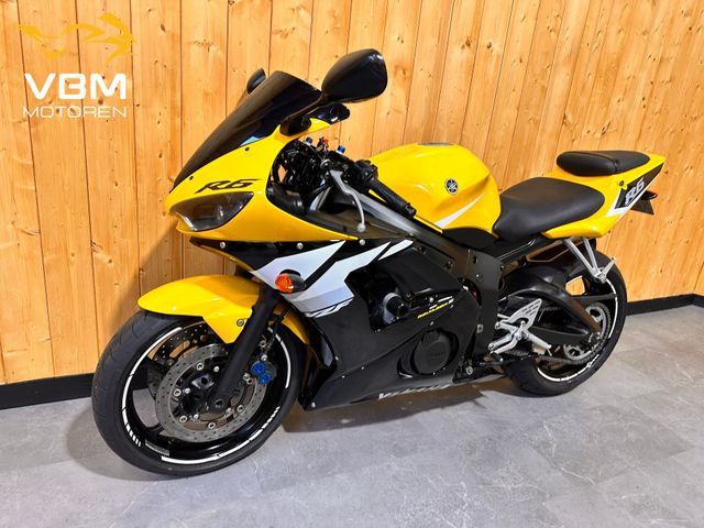 yamaha - yzf-r6
