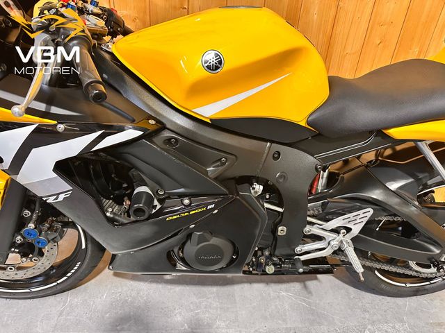 yamaha - yzf-r6