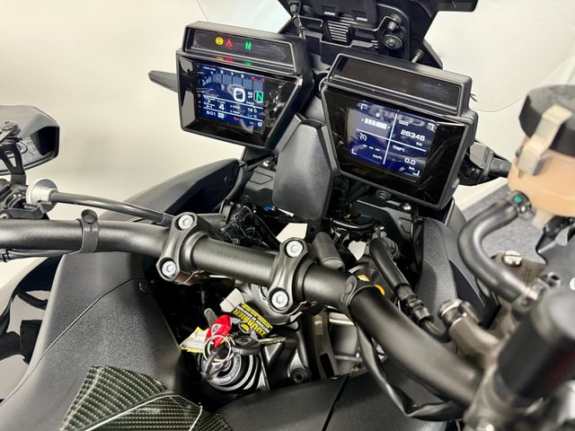 yamaha - tracer-9-gt