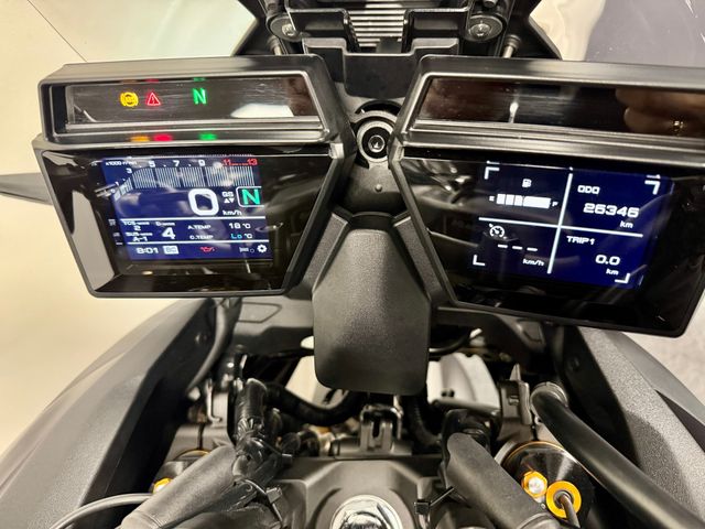 yamaha - tracer-9-gt