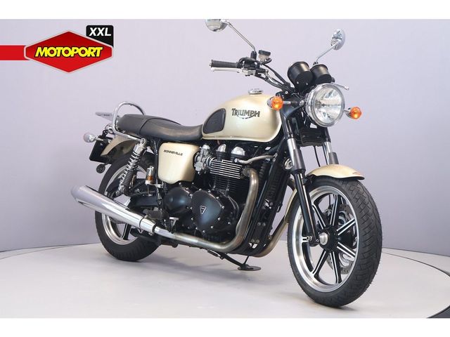 triumph - bonneville