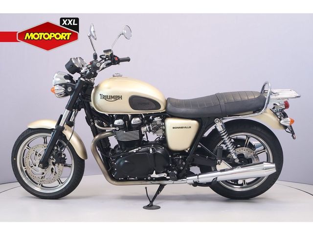 triumph - bonneville