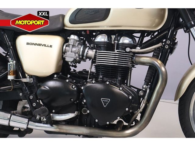 triumph - bonneville