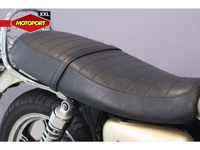 triumph - bonneville