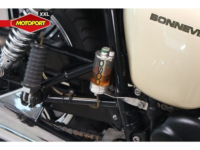 triumph - bonneville