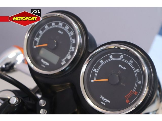 triumph - bonneville