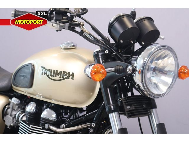 triumph - bonneville