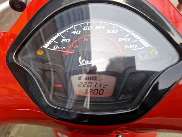 vespa - gts-300-super