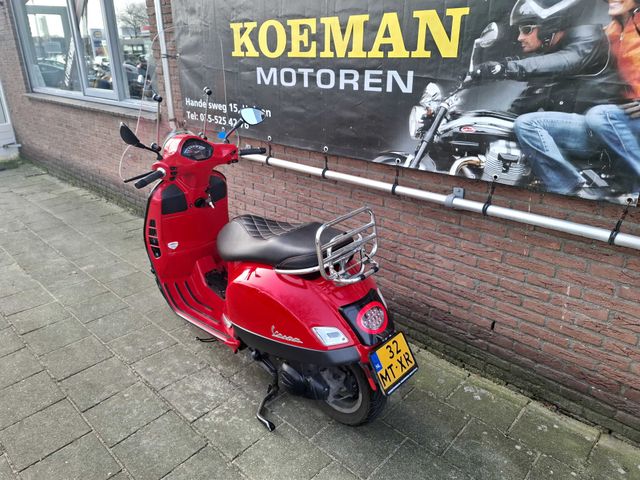 vespa - gts-300-super