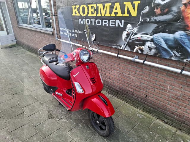 vespa - gts-300-super