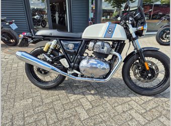 Royal Enfield Continental GT 2019 occasion