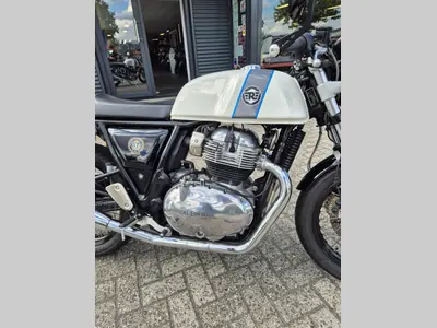 ROYAL ENFIELD CONTINENTAL GT – foto 2