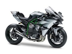 KAWASAKI NINJA H2R