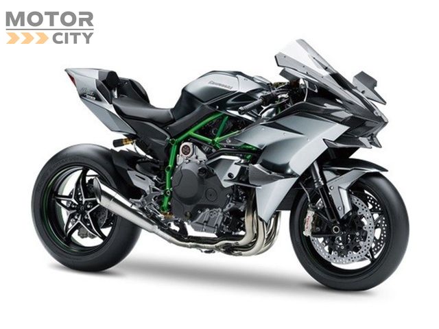 kawasaki - ninja-h2r