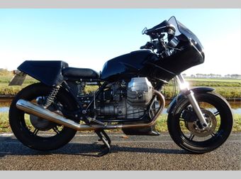 Moto Guzzi 1000 LE Mans 1988 occasion