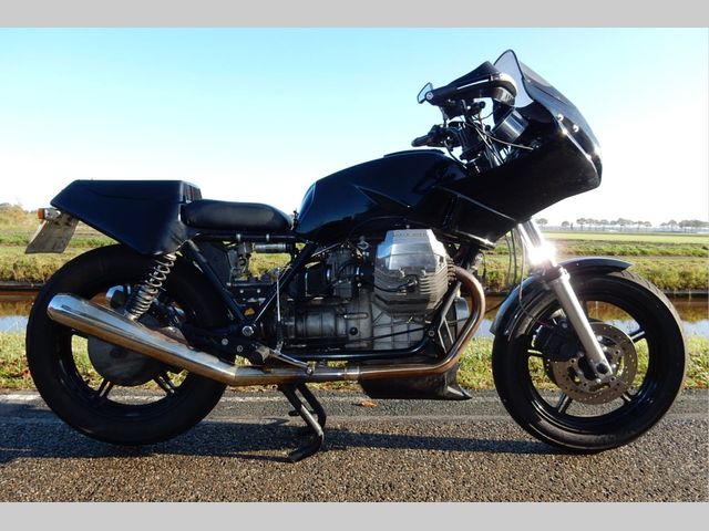 moto-guzzi - 1000-le-mans